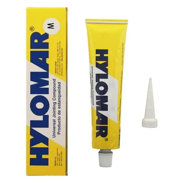 Hylomar M Sızdırmazlık Sıvı Conta - 80ml - Görsel 5