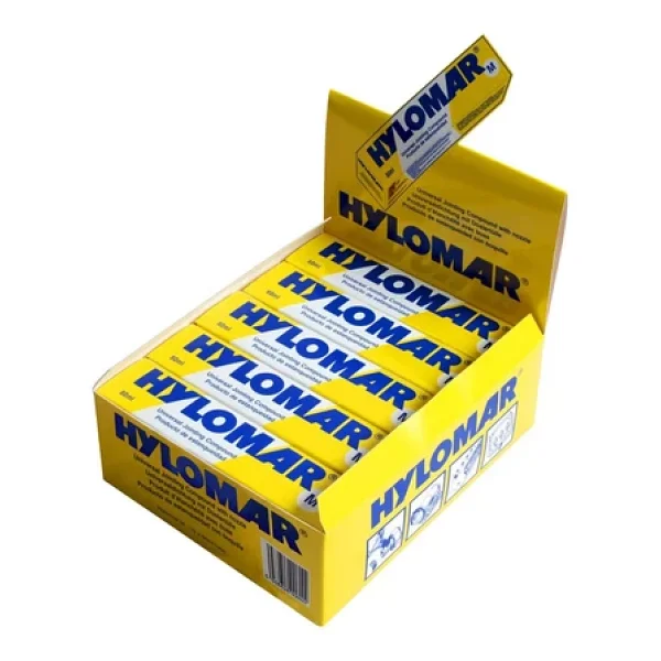 Hylomar M Sızdırmazlık Sıvı Conta - 80ml - Görsel 6