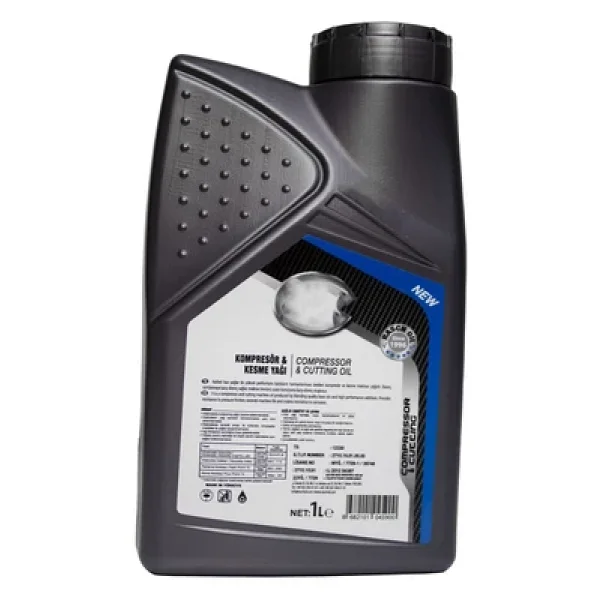 Hodbehod Kompresör Ve Kumaş Kesim Motoru Yağı 1 Litre - Görsel 4