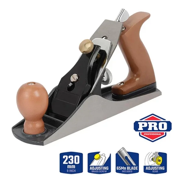Workpro Wp252001 230 Mm Marangoz Ahşap Rendesi - Görsel 3