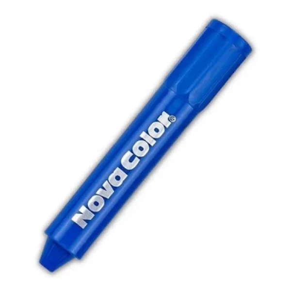 Nova Color Yüz Boyası Mavi - Görsel 4