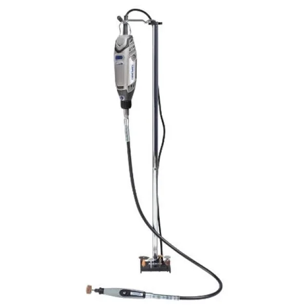 Dremel 2222 Esnek Şaftlı Alet Sehpası - Görsel 4