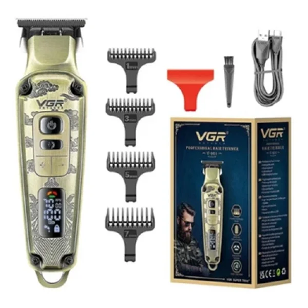 Vgr V-901 Saç Kesme Makinesi - Görsel 5