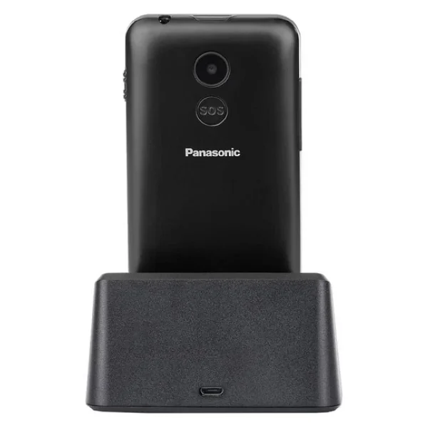 Panasonic Kx-Tu155exbn Tuşlu Cep Telefonu - Görsel 6