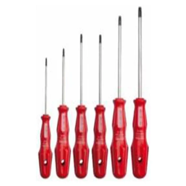 Eltos Torx 6 Parça Tornavida Seti - Görsel 5