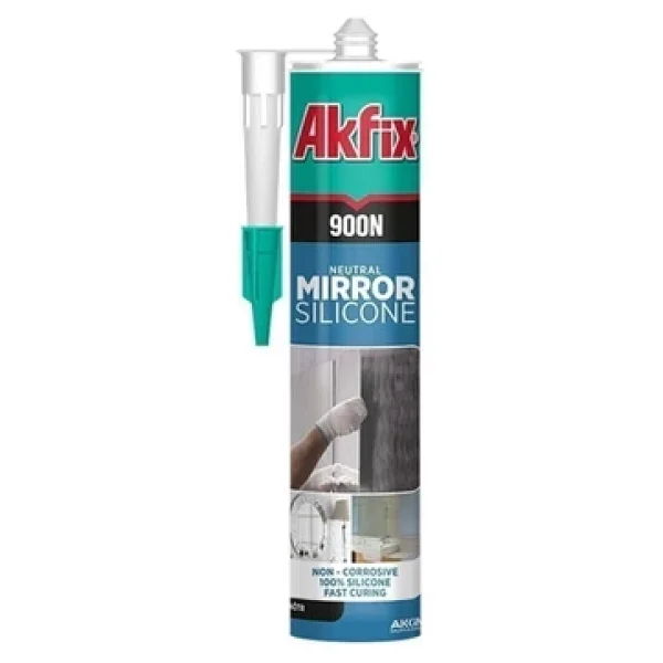 Akfix 900n 310 Ml Ayna Silikonu - Görsel 3
