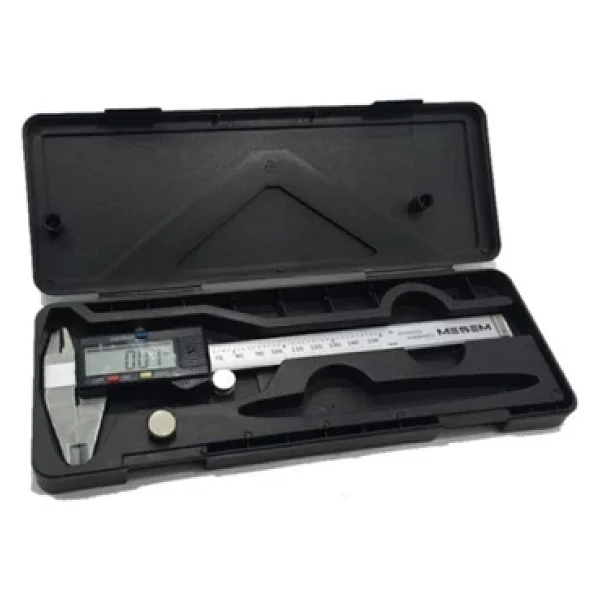 Meşem 150 Mm Dijital Çelik Kumpas - Görsel 7