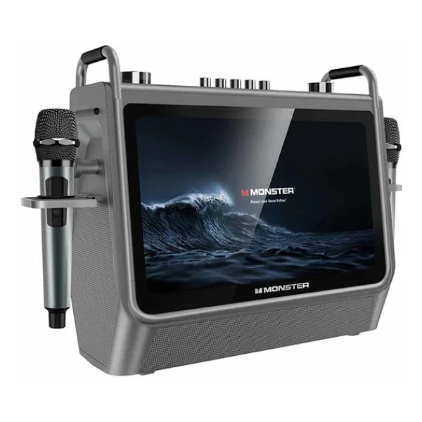 Monster Superstar 800 Bluetooth Hoparlör - Görsel 5