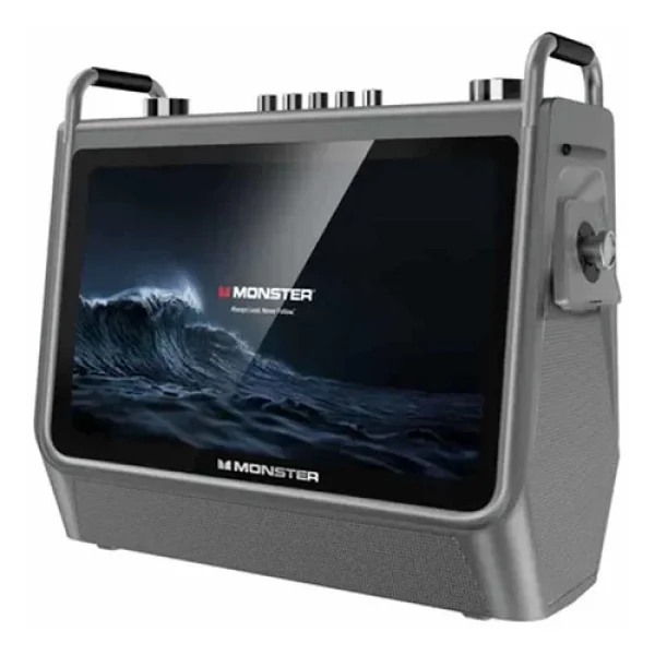 Monster Superstar 800 Bluetooth Hoparlör - Görsel 7