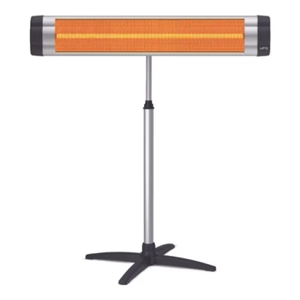 Ufo Star S/29 2900 W Infrared Isıtıcı - Ayak Dahil - Görsel 5