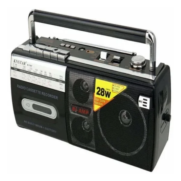 Knstar M-70bt Bluetooth Radyo - Görsel 3