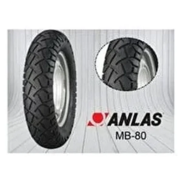 Honda Spacy 110 Arka Lastik Anlas Mb80 - Görsel 3