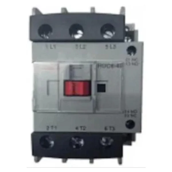 Himel Kontaktör 80a 37kw Ac 220v - Görsel 3