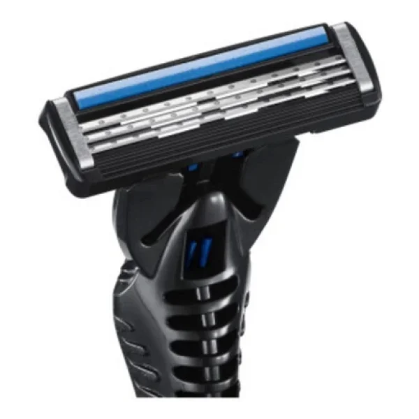 Bic Hybrid 3 Flex 4 Başlıklı Tıraş Bıçağı - Görsel 5