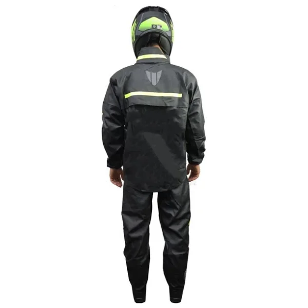Vexo Pvc Yağmurluk "XXL" - Görsel 4
