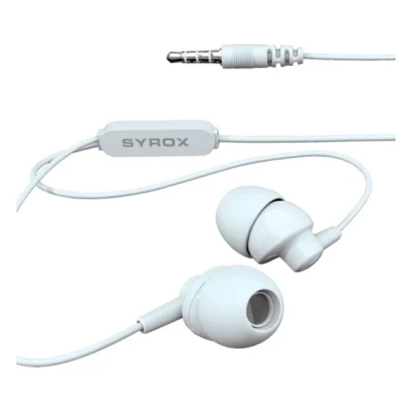 Syrox K13 Mikrofonlu Kulak İçi Kulaklık - Görsel 4
