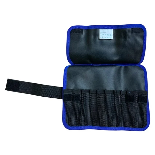 Savage Gear Jig Roll-Up 27x21cm 40-120gr (Max 19.5cm Jigler İçin) 10 Gözlü Jig Çantası - Görsel 2