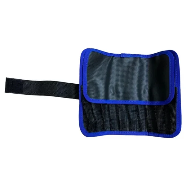 Savage Gear Jig Roll-Up 27x21cm 40-120gr (Max 19.5cm Jigler İçin) 10 Gözlü Jig Çantası - Görsel 3