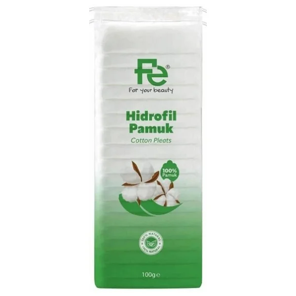 Fe 100 Gr Hidrofil Pamuk - Görsel 3