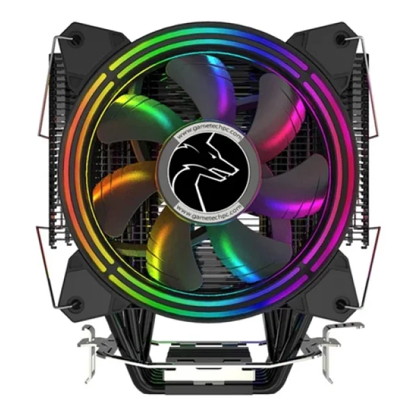 Gametech Freezer Pro Hd120 İşlemci Soğutucu - Görsel 9