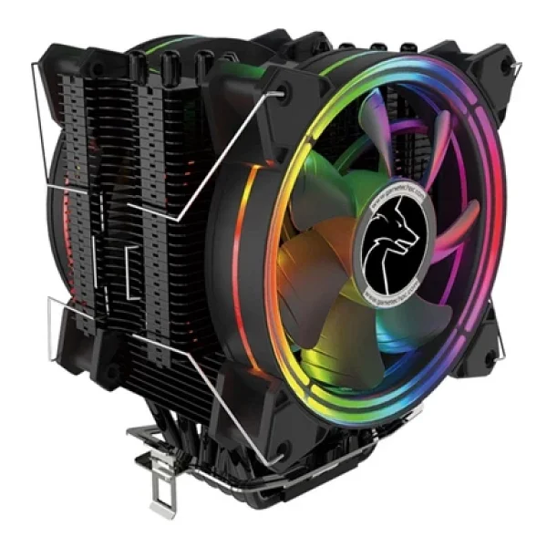 Gametech Freezer Pro Hd120 İşlemci Soğutucu - Görsel 8
