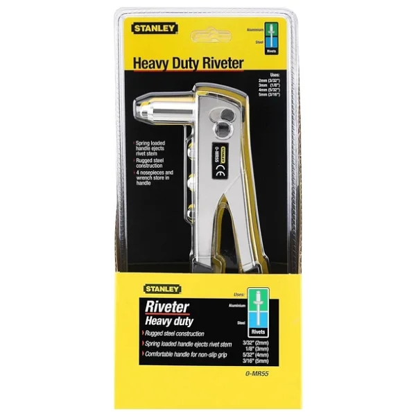 Stanley 6-Mr55 Dik Açılı Perçin Tabancası - Görsel 8