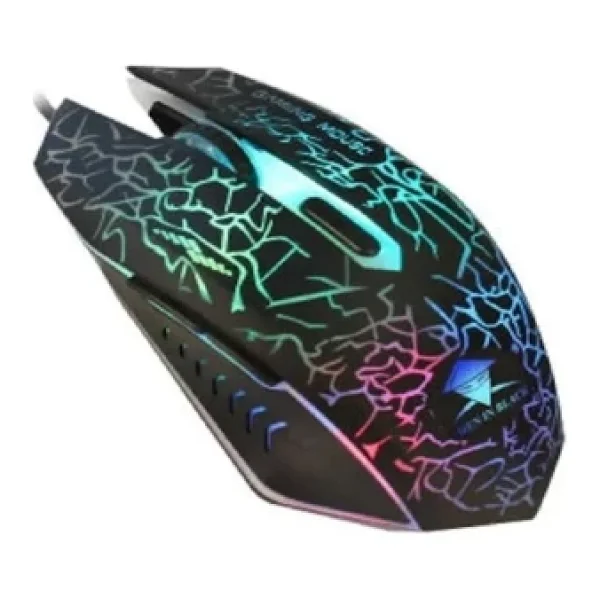 Hadron Hd5671 RGB Optik Kablolu Oyuncu Mouse - Görsel 5