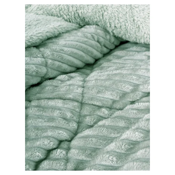 Cotton Box Wave Adaçayı 195x215 Cm Çift Kişilik Yorgan - Görsel 4