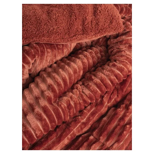Cotton Box Wave Tarçın 195x215 Cm Çift Kişilik Yorgan - Görsel 4