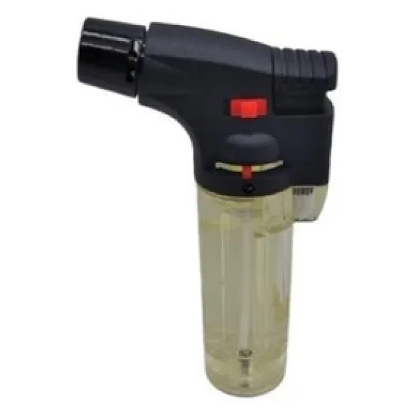 Bkjet Torch Turbo Pürmüz Ayarlanabilir Doldurulabilir Çakmak - Görsel 6
