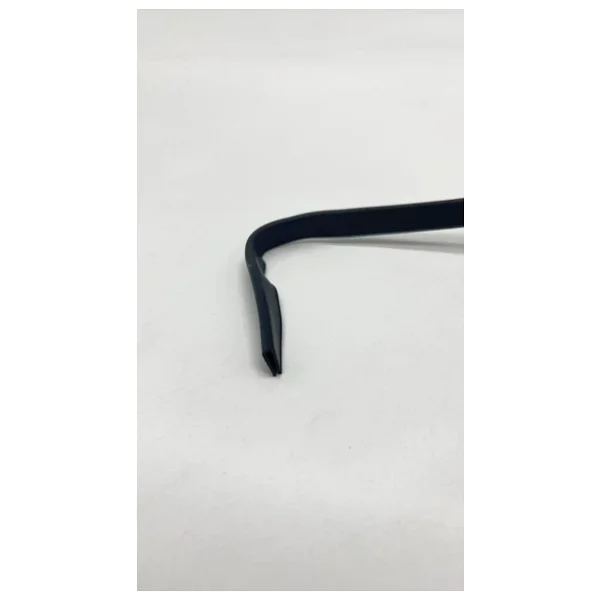 Contacall U Fitil Pano Kapak Kenar Fitili Siyah 10 Metre - Görsel 7