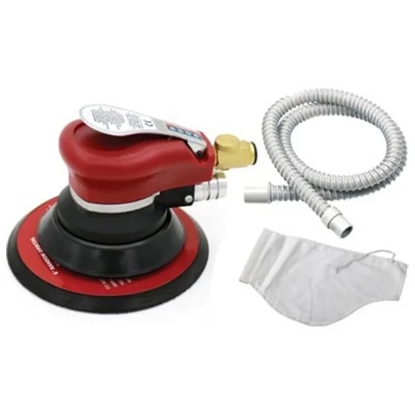 Gav At-980-6v 150 Mm Havalı Orbital Zımpara Makinesi - Görsel 3