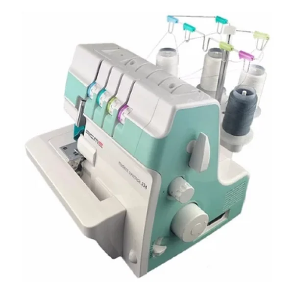 Acme 334 4 İplik Overlok Dikiş Makinesi - Görsel 7