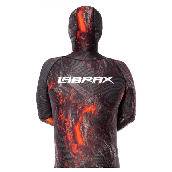 Labrax Magma Dalış Elbisesi 3mm - Görsel 5
