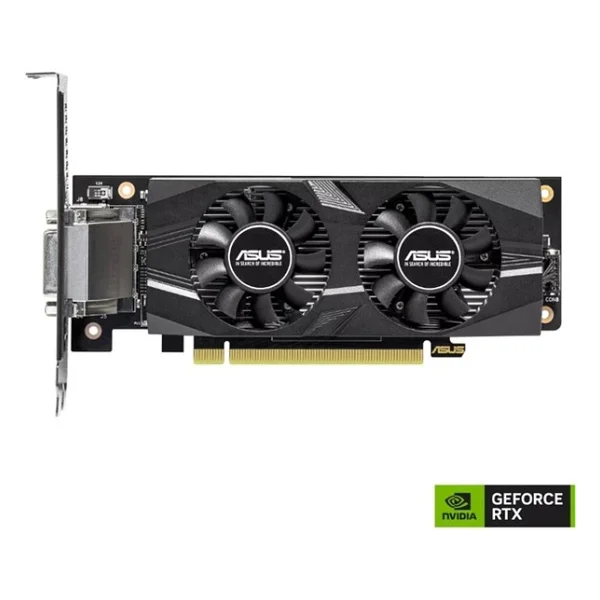 Asus RTX 3050 Lp Brk Oc Edition Rtx3050-O6g-Lp-Brk 96 Bit Gddr6 6 GB Ekran Kartı - Görsel 7