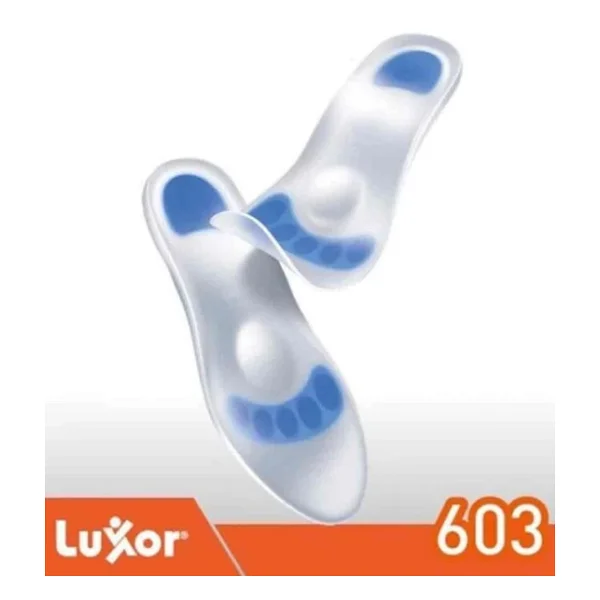 Luxor 603 Silikon Ortopedik Tabanlık - Görsel 4