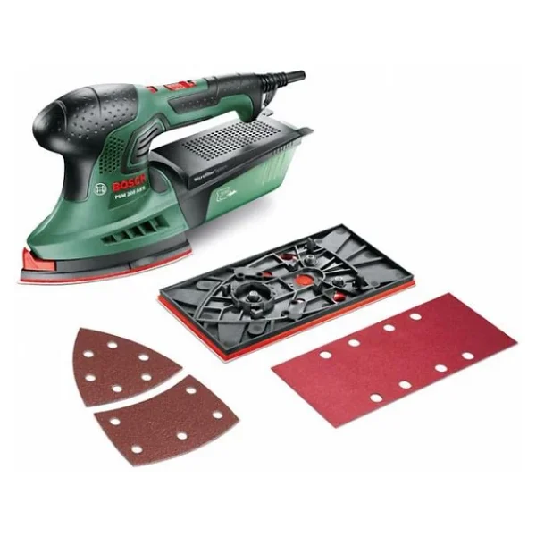Bosch Psm 200 Aes Zımpara Makinesi - Görsel 4