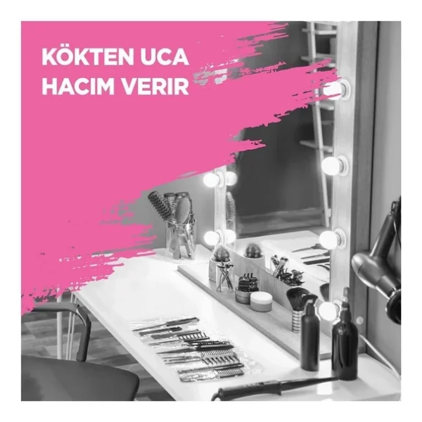 Toni&Guy Sky High Volume 250 Ml Kuru Şampuan - Görsel 6