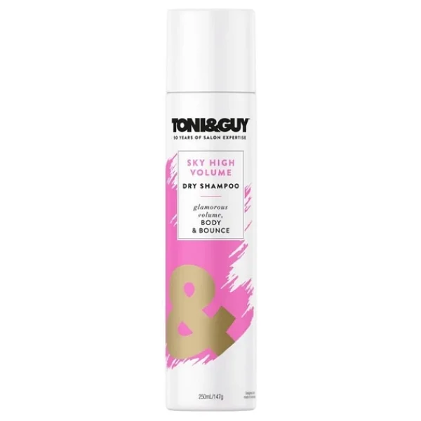 Toni&Guy Sky High Volume 250 Ml Kuru Şampuan - Görsel 4