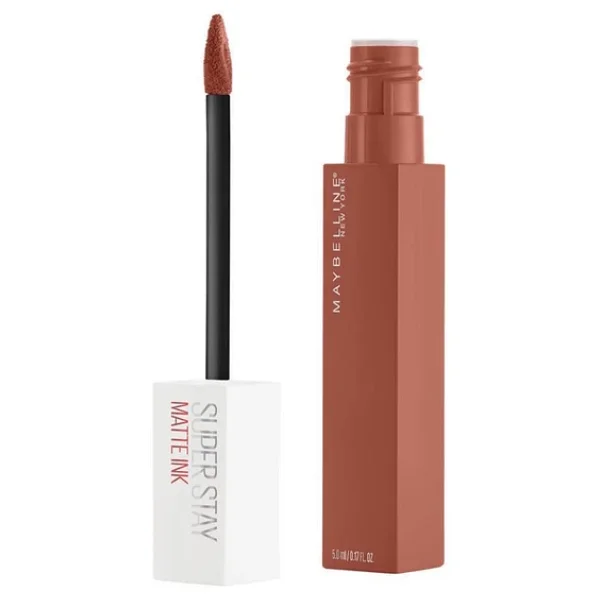 Maybelline New York Super Stay Matte Ink 70 Amazonian Likit Ruj - Görsel 5