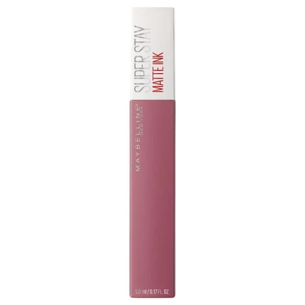 Maybelline New York Super Stay Matte Ink 15 Lover Likit Ruj - Görsel 4