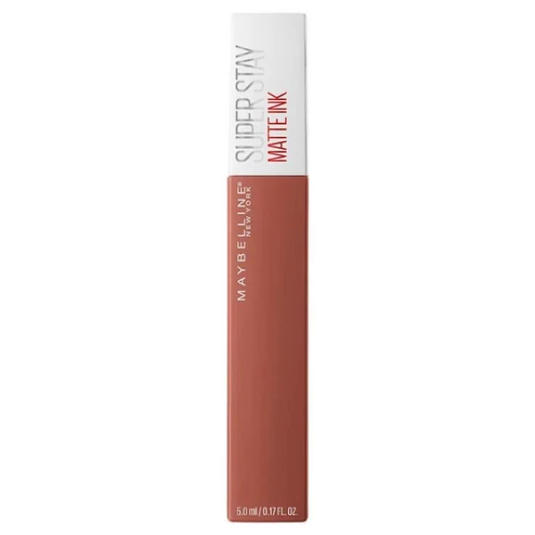 Maybelline New York Super Stay Matte Ink 70 Amazonian Likit Ruj - Görsel 4