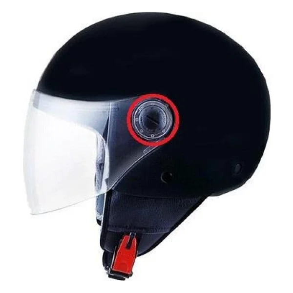 Mt Kask V-15 Mekanizma - Görsel 5