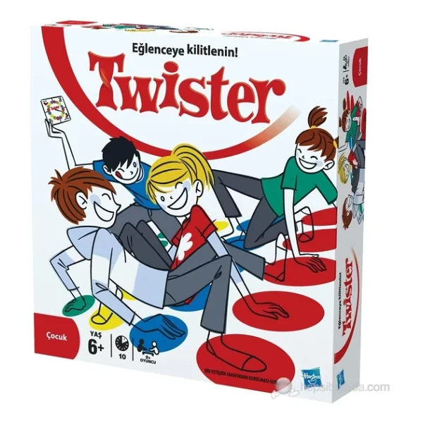 Hasbro Twister - Görsel 3