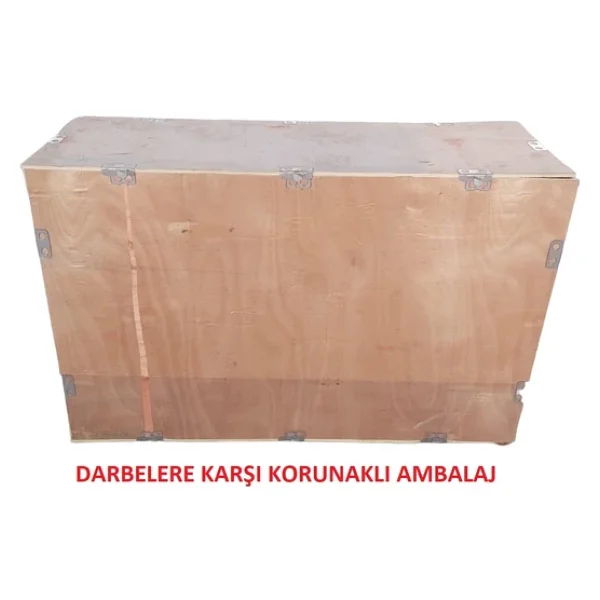 Puma 100 Litre Yağsız Ses Desibeli Düşük Kompresör (4 Hp) - Görsel 4