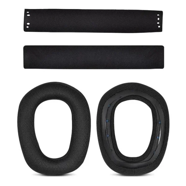 Logitech G435 Wireless Uyumlu Yedek Kafa Bandı Kulaklık Pedi Süngeri Yastığı Headband - Görsel 2