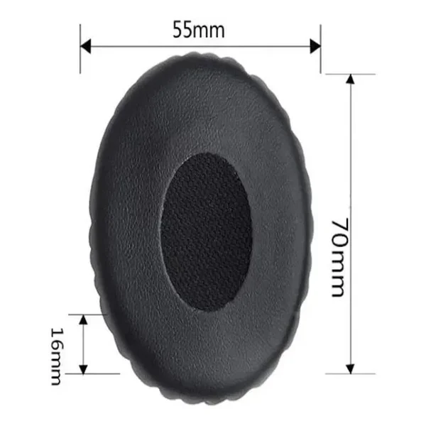 Bose Oe2 Oe2i Soundlink On Kulaklık Süngeri Pedi Yastığı Yedek Kulaklık Pedi - Görsel 3