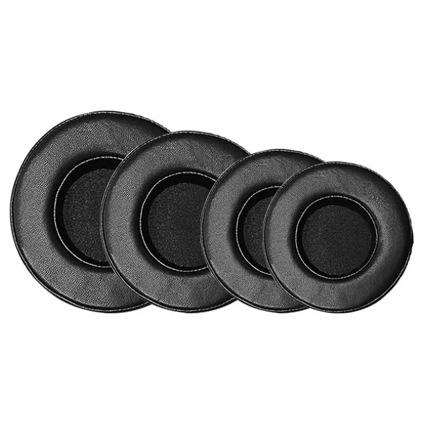 Philips Shp1900 95 Mm 9.5 Cm Uyumlu Kulaklık Süngeri Pedi Yastığı Yedek Kulaklık Pedi - Siyah - Görsel 7