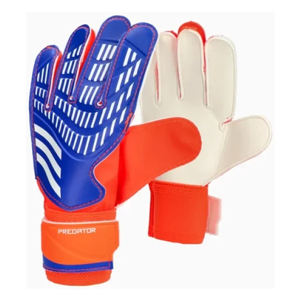 Adidas Predator Trn Ix3872 Mavi Çocuk Kaleci Eldiveni - Görsel 3