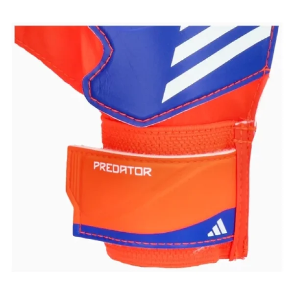 Adidas Predator Trn Ix3872 Mavi Çocuk Kaleci Eldiveni - Görsel 6